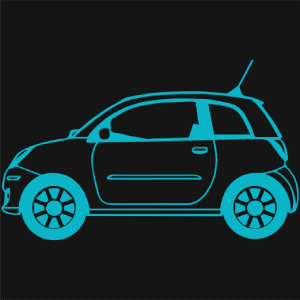 Malé auto
